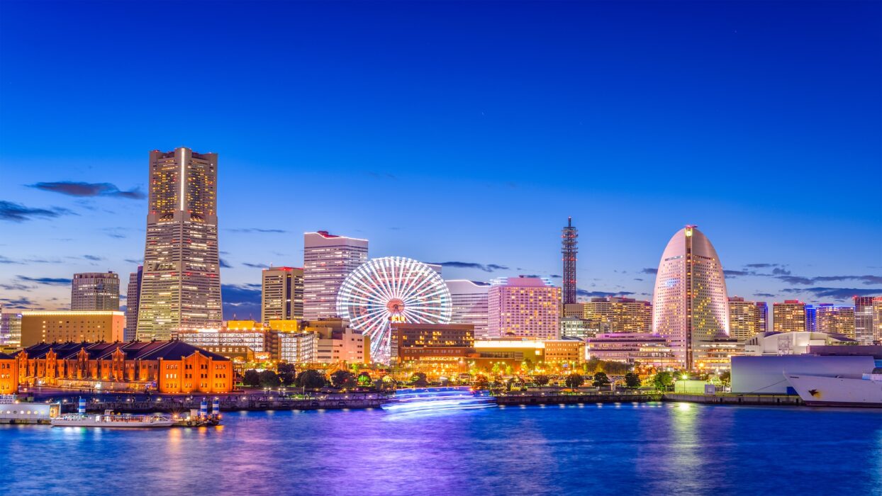 Tour Du Lịch Nhật Bản Tết Tây 7 Ngày 6 Đêm: Ibaraki - Tokyo - Yokohama